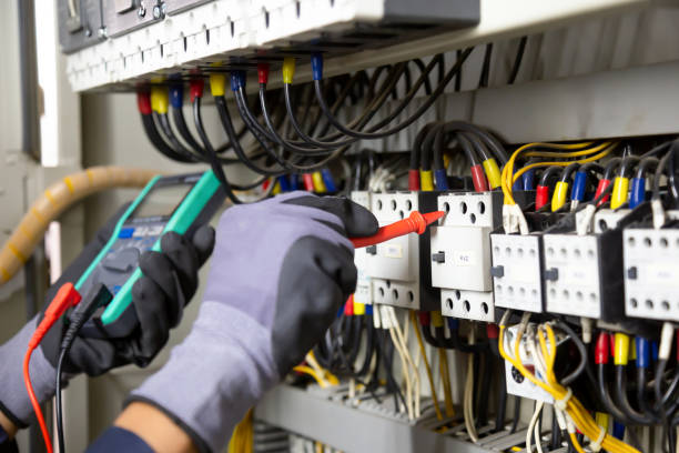 Best Circuit Breaker Installation and Repair  in Galesburg, IL